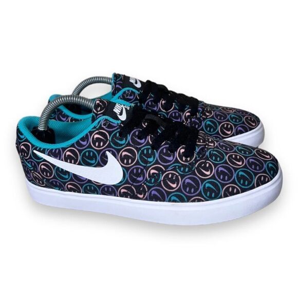 Nike SB Check Canvas GS 'Have A Nike Day' AV3132-001 Youth 6 Women's 7.5 - Picture 4 of 11